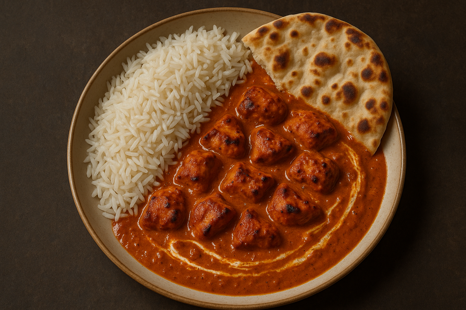 Chicken Tikka Masala